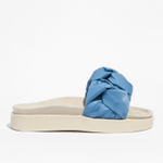 Шлепанцы INUIKII 70104-126 blue