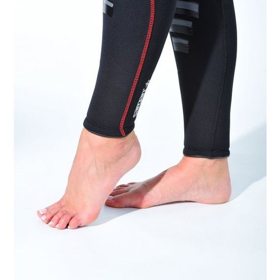 Гидрокостюм Sargan Nero 2.0 Long lady 5 мм черный