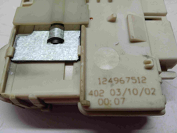FE1014N кт303 Блокировка люка стиральной машины Zanussi FE1014N4N