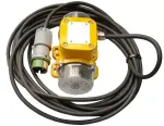 Внешний площадочный вибратор VPK 6000/1 для опалубки - [2.9 кН / 42V]