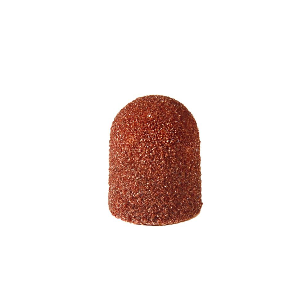 **Колпачок абразивный 13*19мм 320грит (уп.10шт)*1шт Planet Nails