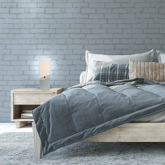 Интерьерная настольная лампа Waimea 10158/T White/Grey Escada