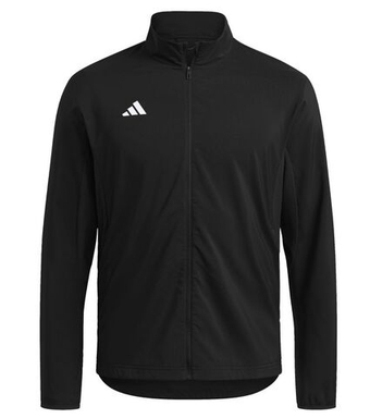 Мужская теннисная кофта Adidas Adizero Essentials Running - black