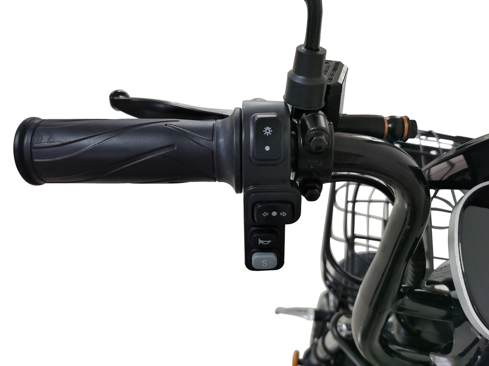 Электровелосипед Kugoo Kirin V3 PRO MAX