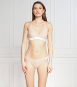 бюстгальтер belle Guess Underwear - бежевый(O97C02 KBBT0)