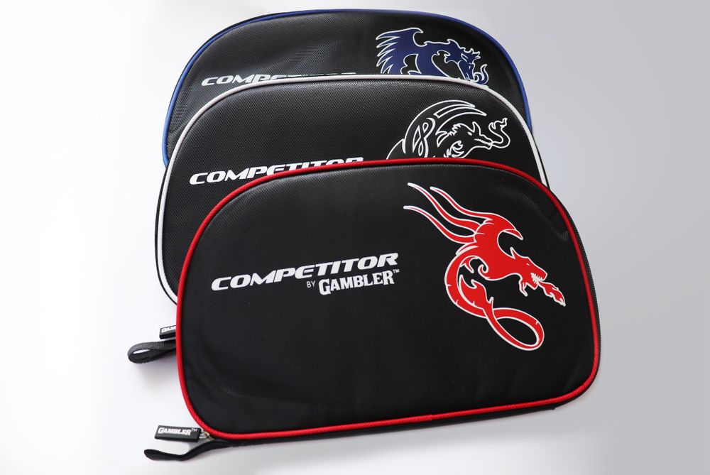Чехол для ракетки DOUBLE PADDED DRAGON COVER - BLUE