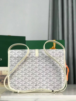 Мессенджер-Сумка через плечо Goyard Belvedere MM