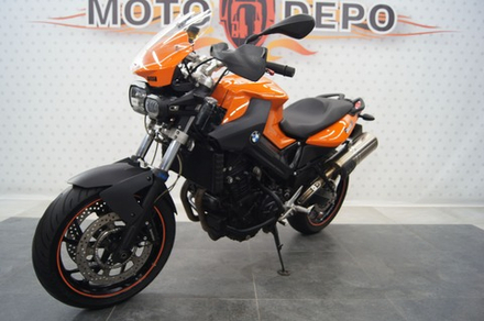 BMW F800R , 2010