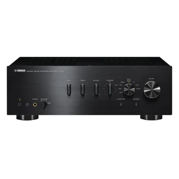 Yamaha A-S701 Black