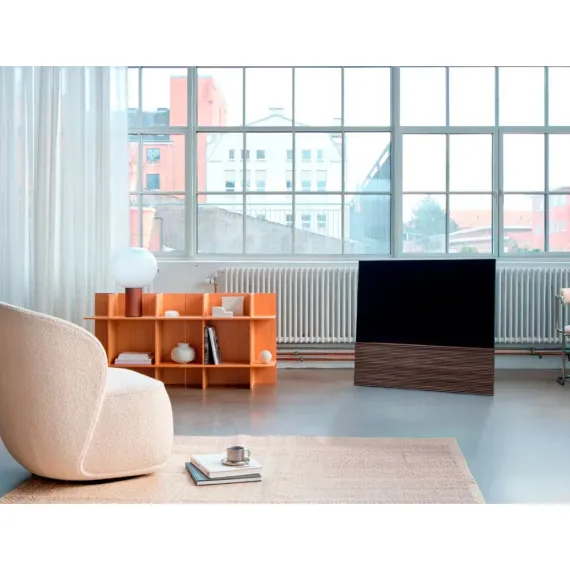 CANVAS HIFI 55 Walnut