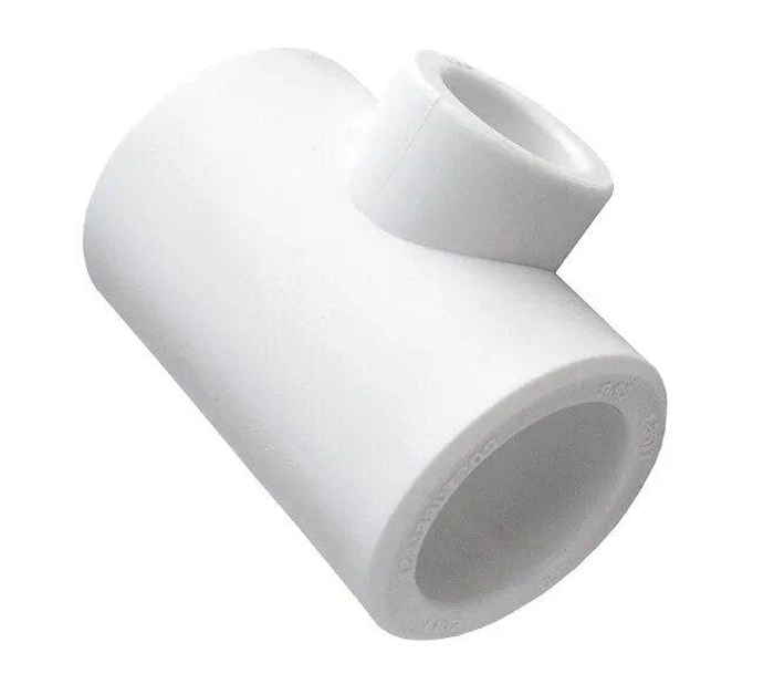 Тройник PP-R переходной DN25*20*25 СТМ Пласт *30/180 6957 13.1