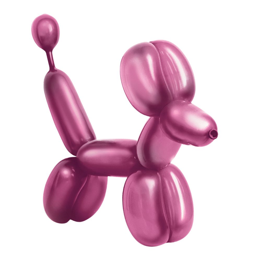 S 260" ШДМ Зеркальные Рефлекс Фуксия / Reflex Fuchsia / 10 шт.