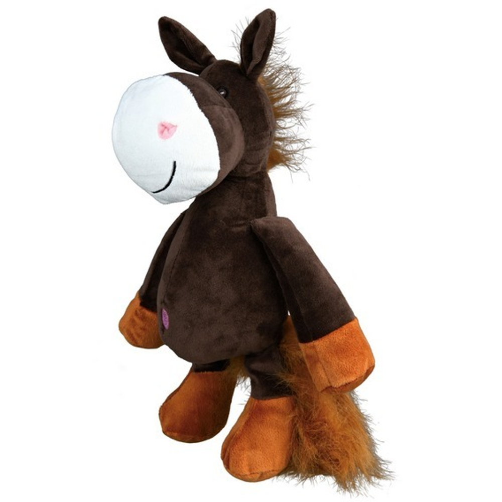 Игрушка Лошадка, плюш, 32 см, Trixie