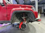 Усиленная тормозная система для BAIC BJ40 2023 БАЙК тормоза колодки тормозной диск суппорт
