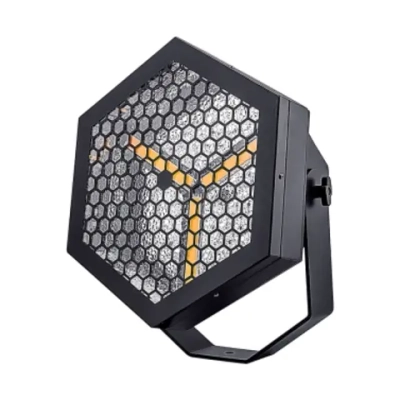 P3 — светодиодный ретро-прожектор 3×60 Вт RGB
