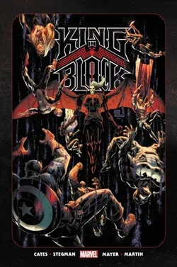 King In Black Omnibus (На английском языке)
