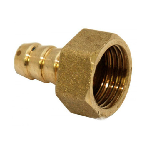 Переходник на резиновый шланг ВР 1/2"*18 LexLine 512242
