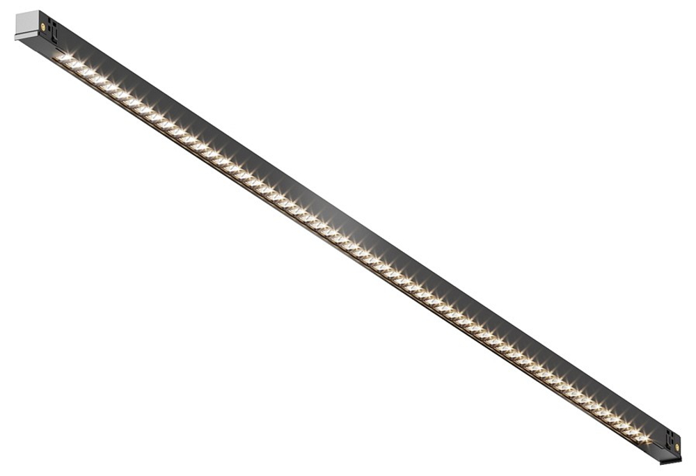 Накладной светильник Maytoni Technical Points TR241-2-12W4K-B