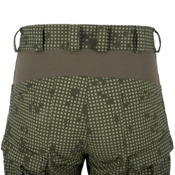 Helikon-Tex MCDU Pants - Desert Night Camo / Olive Green A