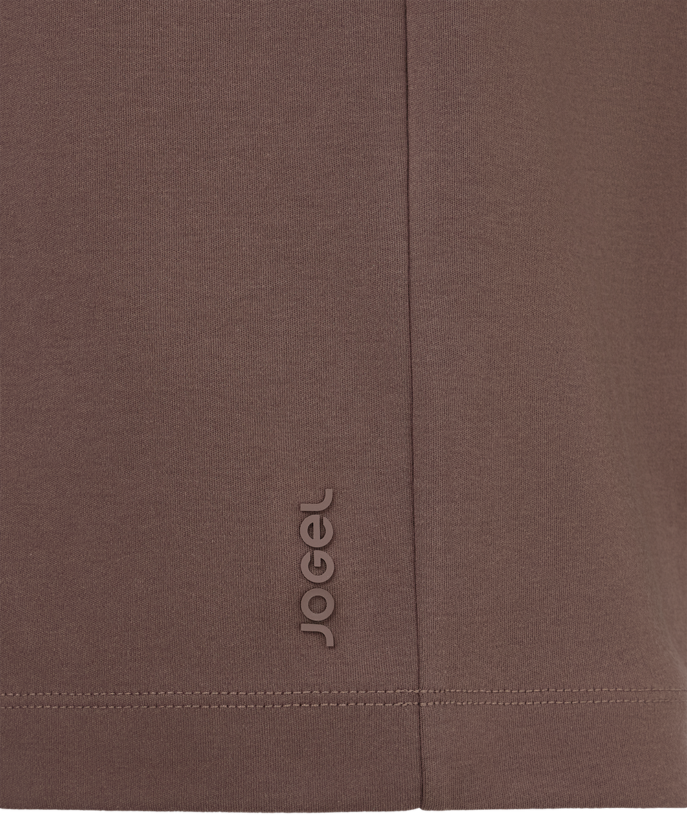Футболка JOGEL 360 Tee W, коричневый