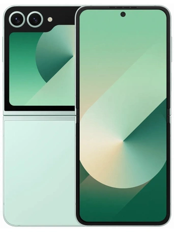 Смартфон Samsung Galaxy Z Flip 6, 12/256GB, Mint