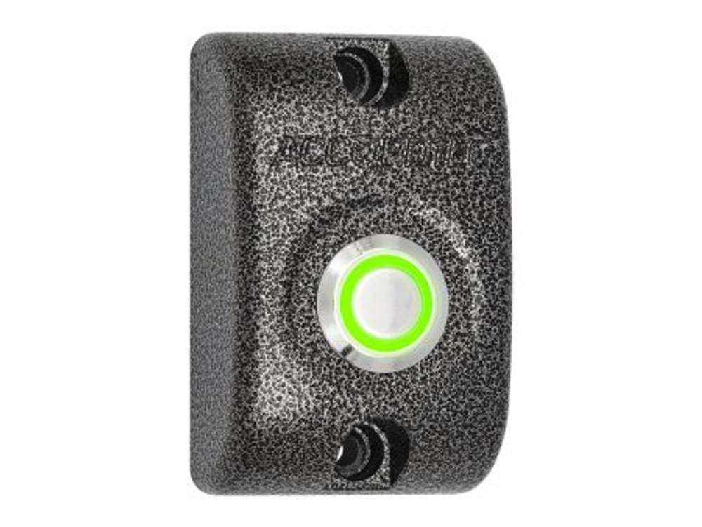 AT-H300M LED Gray Кнопка выхода AccordTec