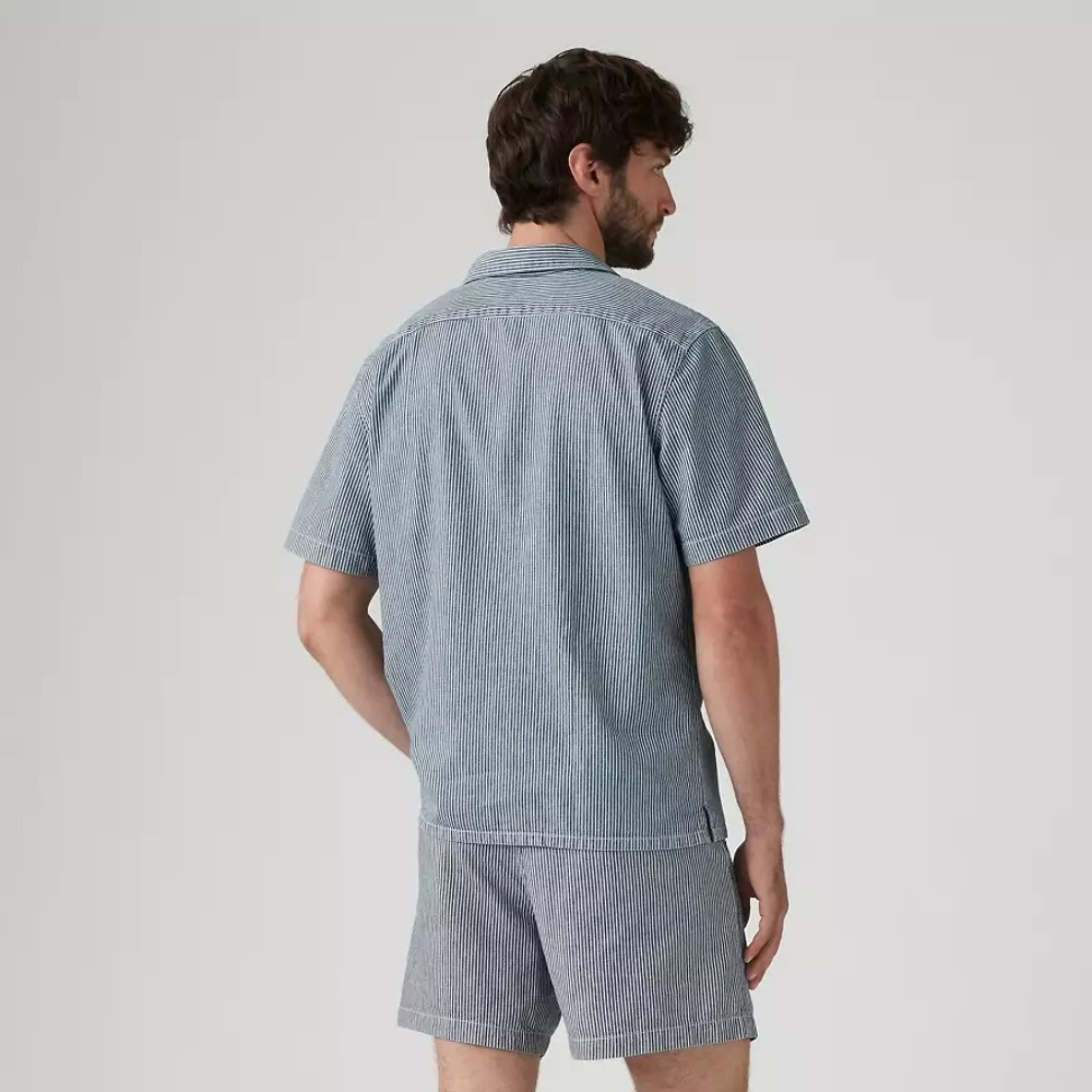 Рубашка мужская LEVI'S THE SDARD CAMP SHIRT