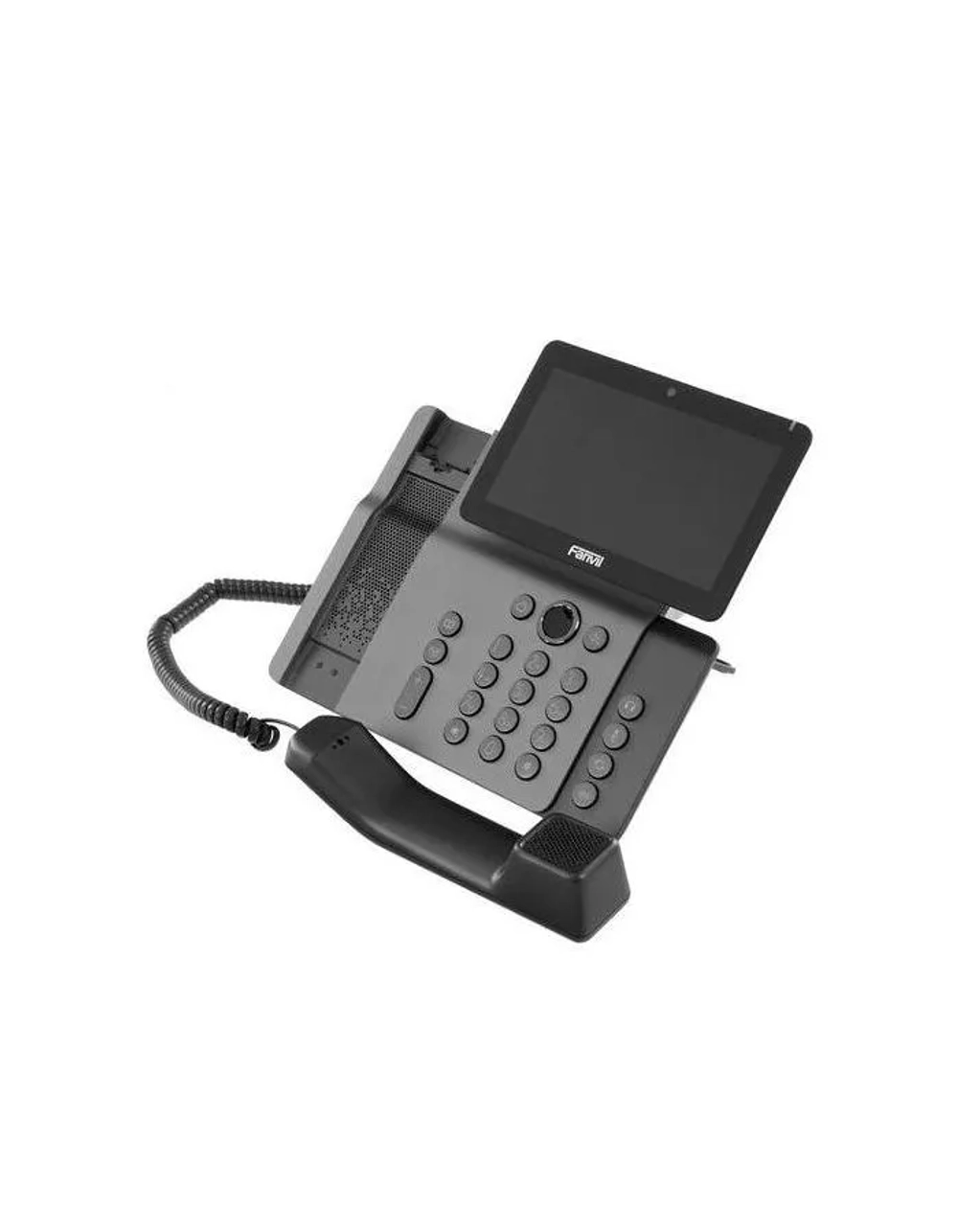 Телефон IP Fanvil V67 черный