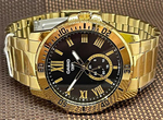 Мужские наручные часы Casio MTP-VD200G-1B