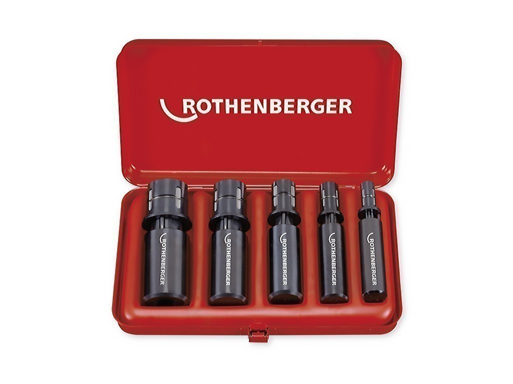 Инструмент Rothenberger NIPPEL MAX для труб 1"