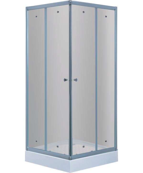 Душевое ограждение TIMO TL-1102 F 100x100x200