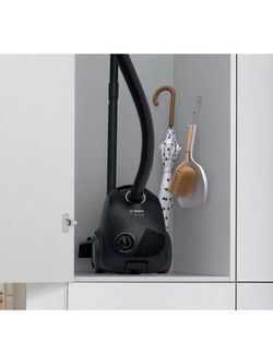 Пылесос Bosch BGBS2LB1 черный