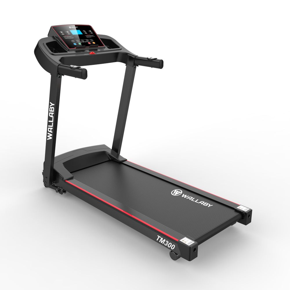 Беговая дорожка для дома электрическая Wallaby TM300