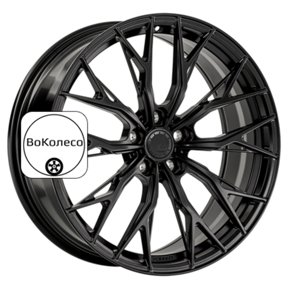 8x20/5x114,3 ET30 D60,1 LS FG70 BKS (конус) LS Forged