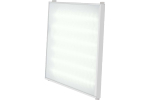 Светильник LED ДВО Грильято vs222 40W-4800Лм 4000К микропризма IP65 588х588х48мм VS