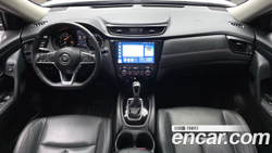 Nissan X-Trail 2.5 4WD — 2018