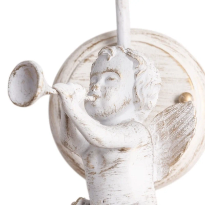 Бра Arte Lamp AMUR A1133AP-1WG, 1хE14