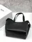 Сумка Celine MEDIUM CABAS ANAÏS CUIR TRIOMPHE черная