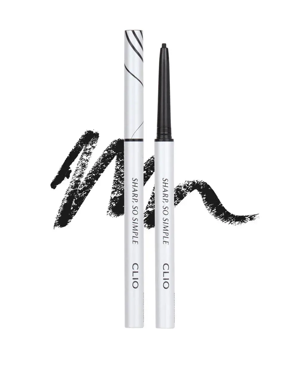 CLIO SHARP SO SIMPLE WATERPROOF PENCIL LINER - Карандаш-подводка