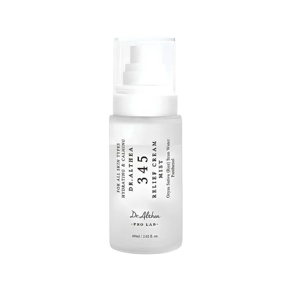 [DR. ALTHEA] Мист для лица двухфазный кремовый 345 Relief Cream Mist, 100 мл
