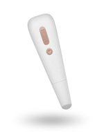 Бесконтактный стимулятор клитора Satisfyer Number Two (Цвет: белый)