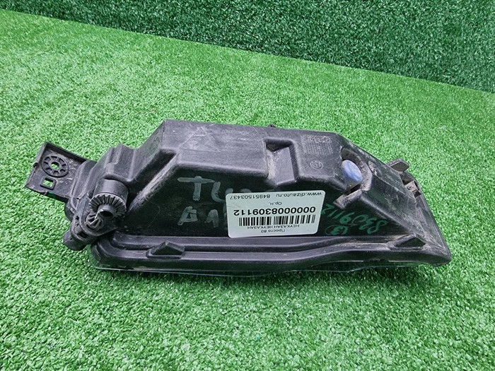 ПТФ правая BMW X3 G01 X4 G02 (2017-2021) LED