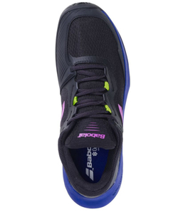 Теннисные кроссовки Babolat SFX 4 — black/dark blue