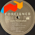 Foreigner ‎– Agent Provocateur (Европа 2016г.)
