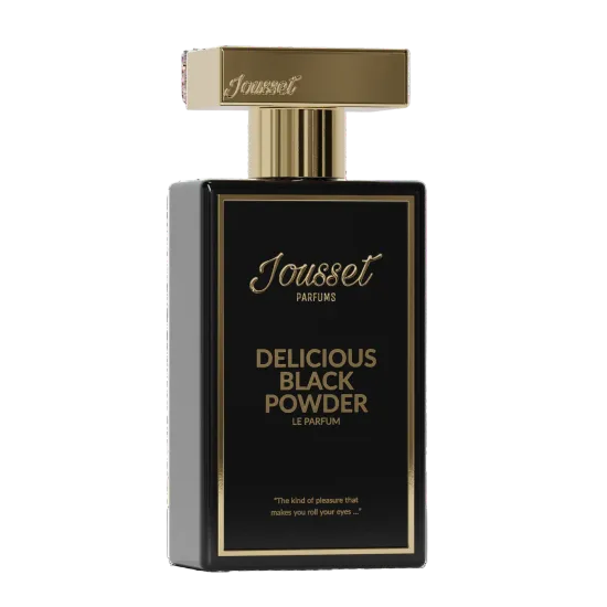 Jousset Parfums Delicious Black Powder