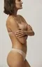 19338 Laser thong Трусы стринги