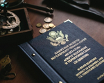 Альбом для монет "Серии памятных монет США "50 штатов", "Округ Колумбия и территории США" (25 центов)". Серия "Standard" Albo Numismatico