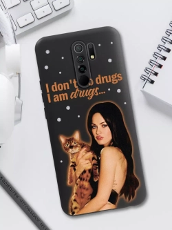 Чехол на Xiaomi Redmi 9, Сяоми Редми 9