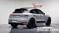 Porsche Macan 2.9 GTS — 2020