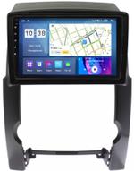 Магнитола для KIA Sorento XM 2009-2012 - Parafar PF226LUX3UHD на Android 13, Быстрая, QLED, CarPlay, 4G SIM-слот